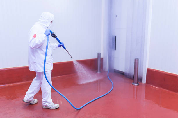Post-Construction Pressure Washing in Wyboo, SC
